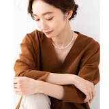 ネックレス レディース 淡水パール | CREAM-DOT | 詳細画像8