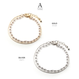 選べる2タイプ ブレスレット レディース | CREAM-DOT | 詳細画像3