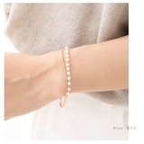 選べる2タイプ ブレスレット レディース | CREAM-DOT | 詳細画像9