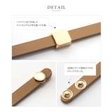 ブレスレット レディース 牛革 | CREAM-DOT | 詳細画像4