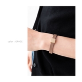 ブレスレット レディース 牛革 | CREAM-DOT | 詳細画像5