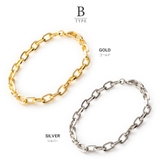 選べる2タイプ ブレスレット 18kコーティング | CREAM-DOT | 詳細画像4