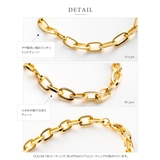 選べる2タイプ ブレスレット 18kコーティング | CREAM-DOT | 詳細画像5