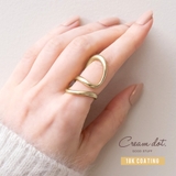 リング 指輪 金属アレルギー | CREAM-DOT | 詳細画像1