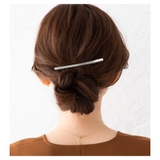 バレッタ ヘアクリップ ヘアアクセサリー | CREAM-DOT | 詳細画像2