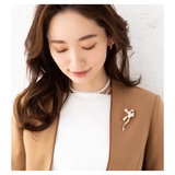 ブローチ フォーマル 卒業式 | CREAM-DOT | 詳細画像5 