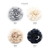 コサージュ パール フォーマル | CREAM-DOT | 詳細画像3 