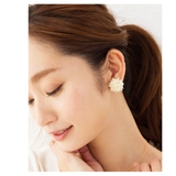 選べるピアス イヤリング 金属アレルギー | CREAM-DOT | 詳細画像2 
