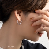 サージカルステンレス 金属アレルギー対応 ピアス | CREAM-DOT | 詳細画像12 