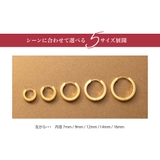 サージカルステンレス 金属アレルギー対応 ピアス | CREAM-DOT | 詳細画像5 