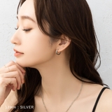 サージカルステンレス 金属アレルギー対応 ピアス | CREAM-DOT | 詳細画像9 