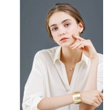 パヴェ ピアス イヤリング | CREAM-DOT | 詳細画像15