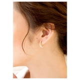 パヴェ ピアス イヤリング | CREAM-DOT | 詳細画像9