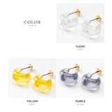 ピアス 金属アレルギー ニッケルフリー | CREAM-DOT | 詳細画像3