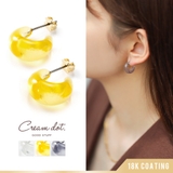 ピアス 金属アレルギー ニッケルフリー | CREAM-DOT | 詳細画像1