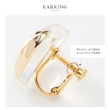 選べる イヤリング ピアス | CREAM-DOT | 詳細画像4 