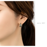 選べる イヤリング ピアス | CREAM-DOT | 詳細画像12 