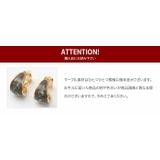 選べる イヤリング ピアス | CREAM-DOT | 詳細画像15 