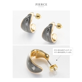 選べる イヤリング ピアス | CREAM-DOT | 詳細画像5 