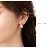 選べる イヤリング ピアス | CREAM-DOT | 詳細画像9 