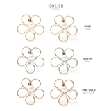 選べる イヤリング ピアス | CREAM-DOT | 詳細画像3