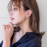 選べる イヤリング ピアス | CREAM-DOT | 詳細画像7