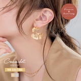選べる ピアス イヤリング | CREAM-DOT | 詳細画像1 