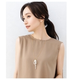 ネックレス 金属アレルギー ニッケルフリー | CREAM-DOT | 詳細画像10 
