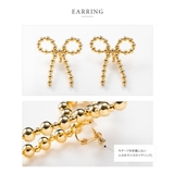 選べる ピアス イヤリング | CREAM-DOT | 詳細画像5 