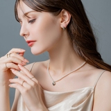 ネックレス 金属アレルギー ニッケルフリー | CREAM-DOT | 詳細画像7 