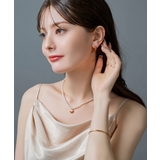 ネックレス 金属アレルギー ニッケルフリー | CREAM-DOT | 詳細画像10 