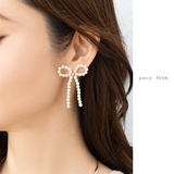 選べる イヤリング ピアス | CREAM-DOT | 詳細画像9
