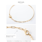 チョーカー 金属アレルギー ニッケルフリー | CREAM-DOT | 詳細画像4