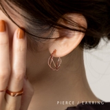 選べる ピアス イヤリング | CREAM-DOT | 詳細画像1 