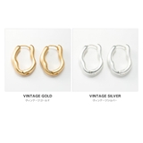 ピアス フープピアス 金属アレルギー | CREAM-DOT | 詳細画像4