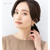 ピアス フープピアス 金属アレルギー | CREAM-DOT | 詳細画像9