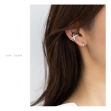 イヤーカフ 金属アレルギー ニッケルフリー | CREAM-DOT | 詳細画像7 