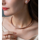 チョーカー 金属アレルギー ニッケルフリー | CREAM-DOT | 詳細画像5 