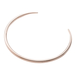 ピンクゴールド | チョーカー 金属アレルギー ニッケルフリー | CREAM-DOT