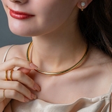 チョーカー 金属アレルギー ニッケルフリー | CREAM-DOT | 詳細画像1 