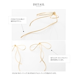 ピアス 金属アレルギー ニッケルフリー | CREAM-DOT | 詳細画像4