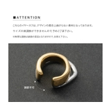 イヤーカフ 金属アレルギー ニッケルフリー | CREAM-DOT | 詳細画像9 