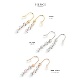 ピアス 金属アレルギー ニッケルフリー | CREAM-DOT | 詳細画像4 