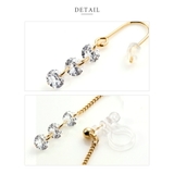 ピアス 金属アレルギー ニッケルフリー | CREAM-DOT | 詳細画像6 