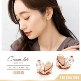 選べる ピアス イヤリング | CREAM-DOT | 詳細画像1 