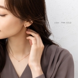 ピアス フープピアス 金属アレルギー | CREAM-DOT | 詳細画像6 