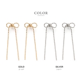 選べる ピアス イヤリング | CREAM-DOT | 詳細画像3 