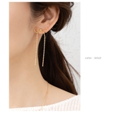 選べる ピアス イヤリング | CREAM-DOT | 詳細画像6 