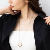 ステンレス製 ネックレス ロングネックレス | CREAM-DOT | 詳細画像13 