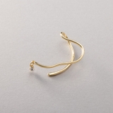 イヤーカフ 金属アレルギー ニッケルフリー | CREAM-DOT | 詳細画像5 